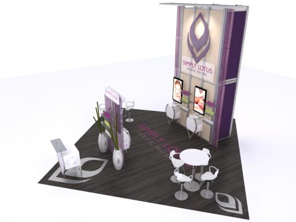 VK-5102 Trade Show Exhibit -- Image 3