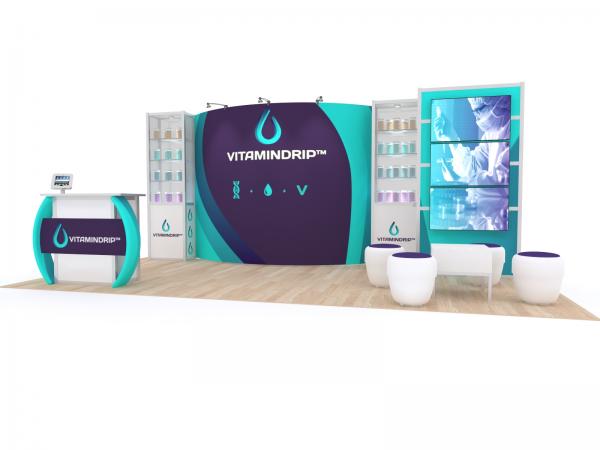 VK-2975 -- 10 x 20 Version