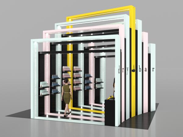 VK-5185 Custom Trade Show Island Exhibit -- Image 7