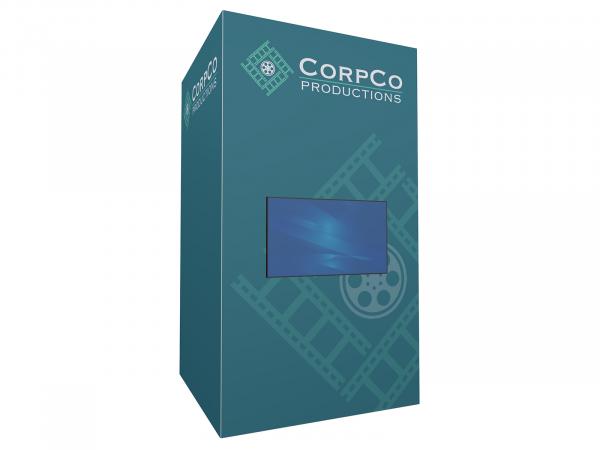 GK-1709 Gravitee Tower Exhibit -- Image 1