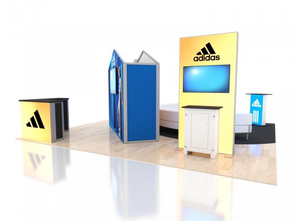 VK-5212 Island Trade Show Exhibit -- Image 5