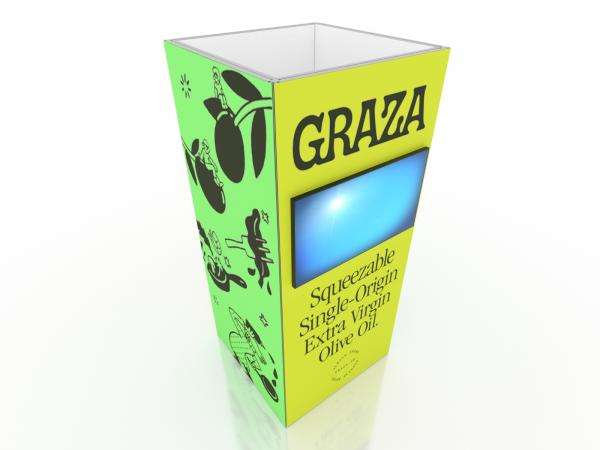 GK-1710 Gravitee Tower Exhibit -- Image 2