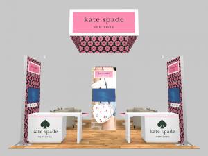 VK-5222 Island Trade Show Exhibit -- Image 1