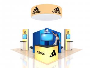 VK-5213 | Island Exhibit