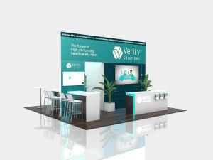 VK-5215 Island Trade Show Exhibit -- Image 2