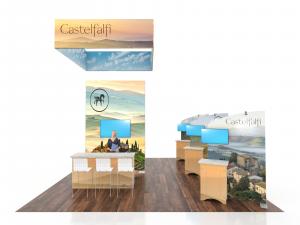 VK-5211 | Island Exhibit