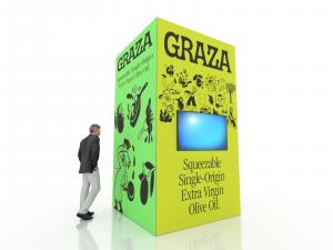 GK-1709 | Gravitee Tower (12 ft)