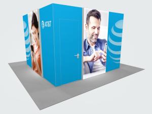 RE-9174 Modular Rental Conference Room -- View 1