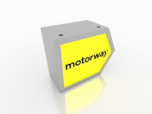 MOD-1589 Trade Show Reception Counter -- Image 1