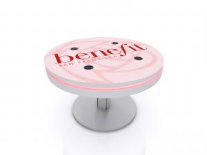 MOD-1452 Trade Show Wireless Charging Station -- Image 1