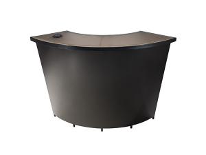 CEBR-003 Midtown Powered Bar with Lights -- Trade Show Rental Furniture