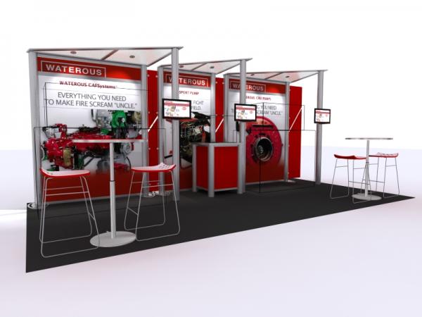 DM-1035 Trade Show Exhibit -- Image 2