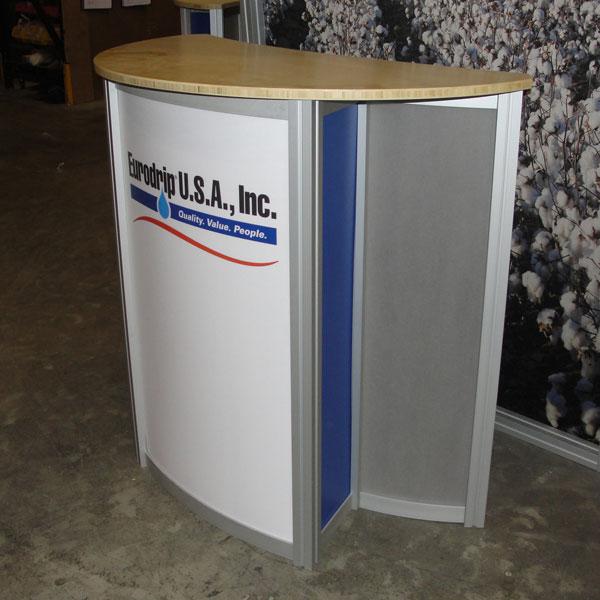 ECO-5C Sustainable Podium