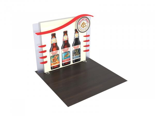 ECO-1115 Sustainable Tradeshow Display -- Image 2