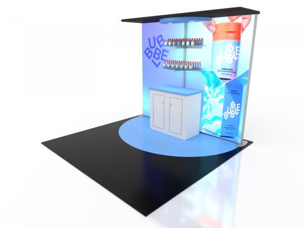 ECO-1117 Sustainable Tradeshow Display -- Image 3