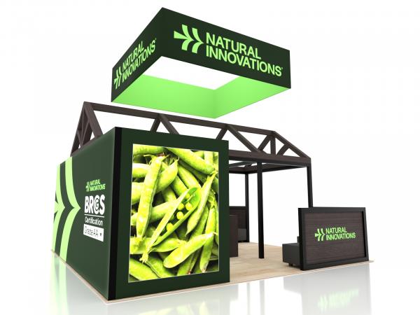 ECO-4058 Sustainable Hybrid Island - Image 6