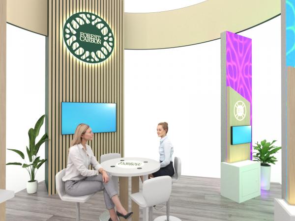 ECO-4126 Sustainable Display - View 7