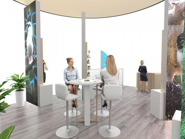 ECO-6126 Sustainable Display - View 8