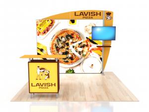 ECO-1087 | Backlit Sustainable