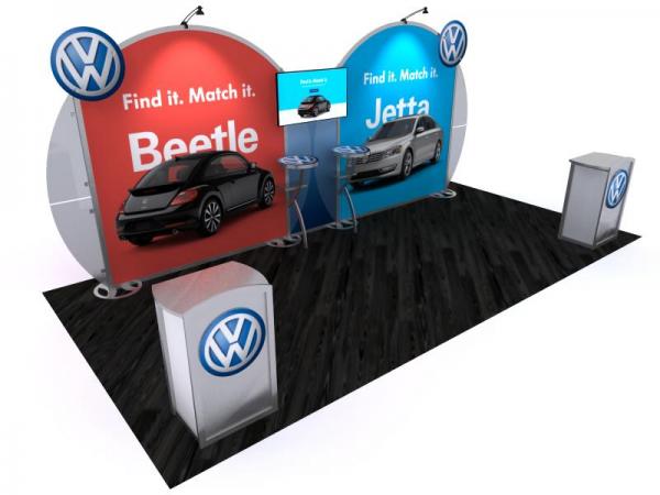 See VK-2963 for the 10 x 20 Version