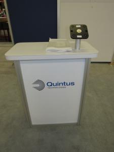 ecoSmart  MOD-1551 Modular Counter with MOD-1329 iPad Swivel Mount