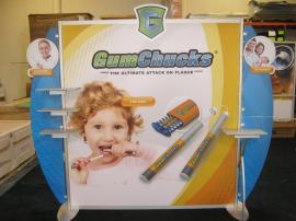 Modified eSmart ECO-1036 with Added Shelf, Custom Wings, and Custom Header Shape -- Image 3