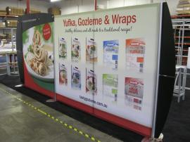 eSmart Customized ECO-2040 without Monitor or Backwall Storage Counters -- Image 2