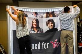 VK-1950 SEGUE SuperNova LED Lightbox with Silicone Edge Graphics -- Image 2