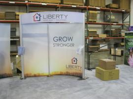 eSmart ECO-2029 without Kiosks, Added Literature Racks, and 10 x 10 Conversion -- Image 3