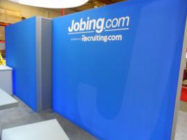 SEGUE Two-Sided Lightboxes with Tension Fabric Graphics -- Image 1