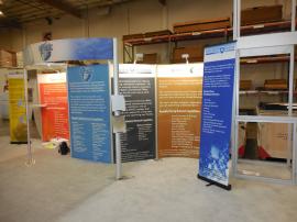 eSmart Modified ECO-2003C with Paradise Fabric Graphics -- Image 2