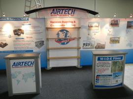 RENTAL: Modified RE-3005 with RE-1227 and RE-1228 Counters -- Image 2