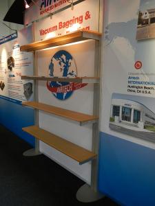 RENTAL: Modified RE-3005 with RE-1227 and RE-1228 Counters -- Image 4