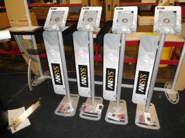 MOD-1335 iPad Stands with Graphics