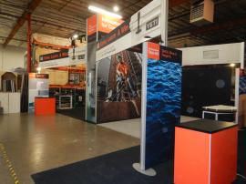 Custom Island Design