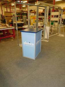MOD-1544 Modular Counter with Graphics and Storage