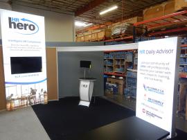 RENTAL: Modified RE-9096 Island