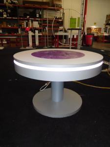 Charging Coffee Table