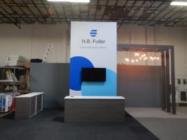 Custom Island Design