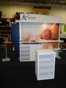 Hybrid Inline Exhibit