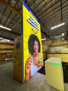 Rental Exhibit Island RE-9146 Modified -- View 2