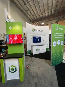 RENTAL: Modified RE-9119 20 x 20 Island Design -- View 2