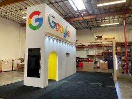 Custom Island Exhibit -- Image 4