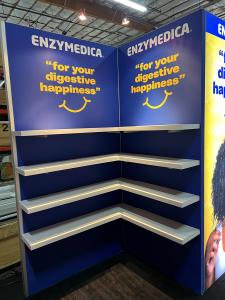 RENTAL: Modified RE-1064 Inline Gravitee System Design -- View 3