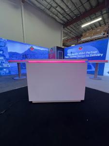 RENTAL: (2) Single-Sided Lightboxes -- View 3