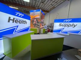 RENTAL: 40 x 55 Island Design -- View 5