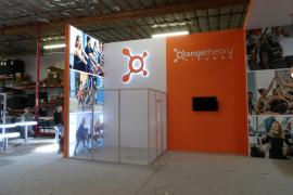 Custom Modular Island (30 x 30 and 20 x 20) -- View 6