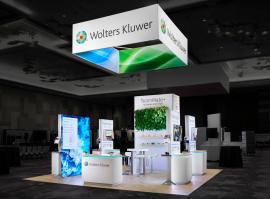 RENTAL: Island Design with Gravitee Storage Tower and Lightbox -- View 2