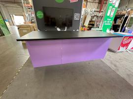 RENTAL: Modified RE-9085 Island Design with Storage Closet with Locking Door -- View 5