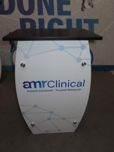 SYM-408 Portable Counter with Locking Storage